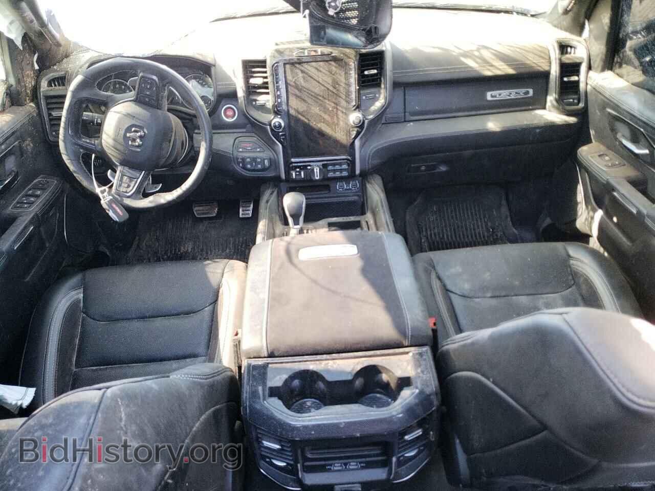 2022 RAM 1500 - VIN: 1C6SRFU99NN476128 - Фото 8