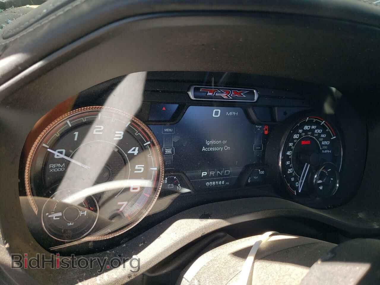 2022 RAM 1500 - VIN: 1C6SRFU99NN476128 - Фото 9