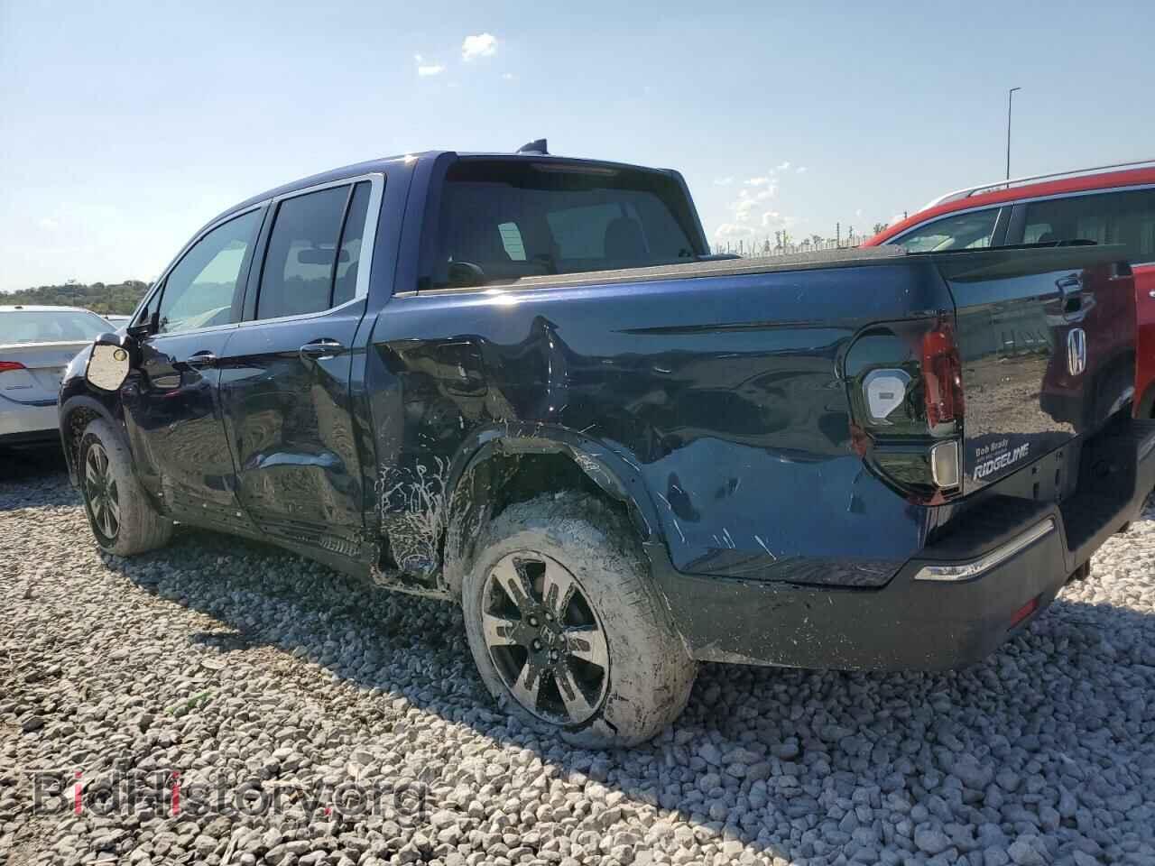 2017 HONDA RIDGELINE - VIN: 5FPYK3F6XHB033523 - Фото 2