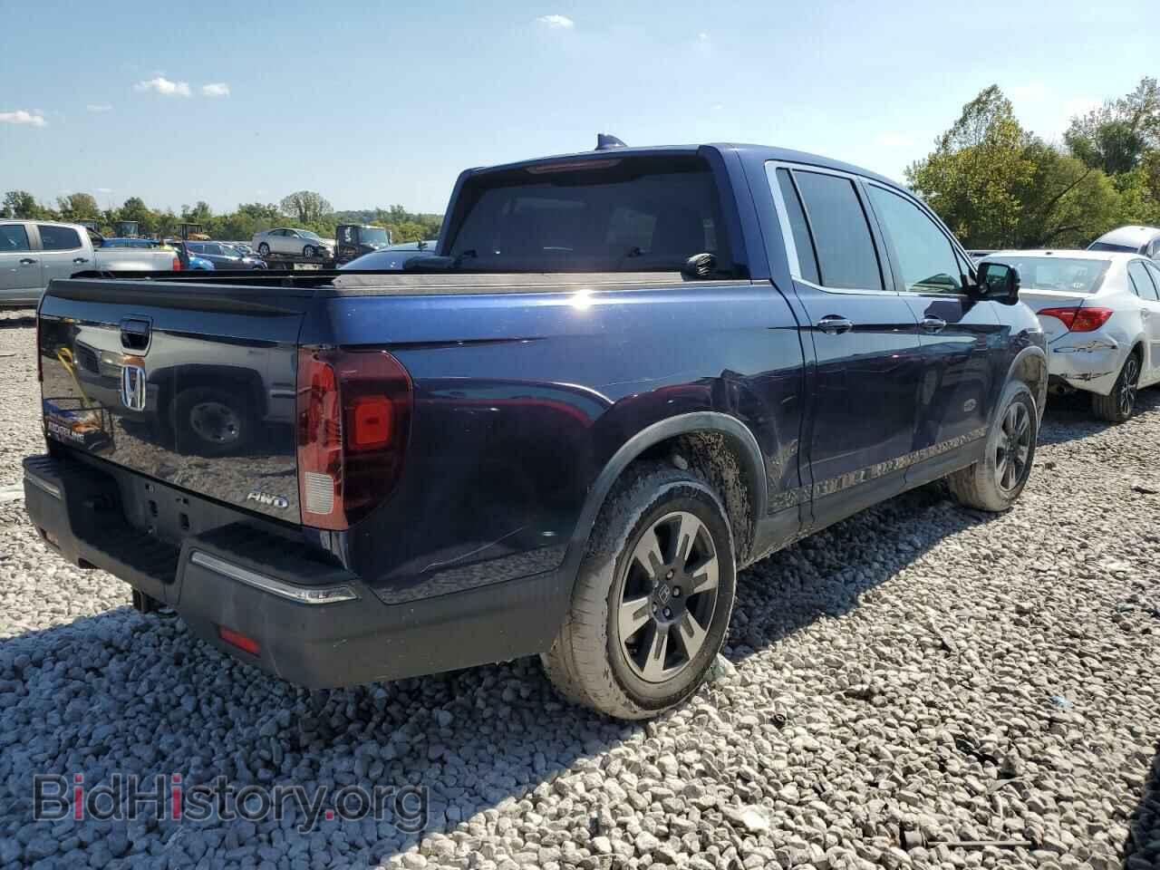 2017 HONDA RIDGELINE - VIN: 5FPYK3F6XHB033523 - Фото 3