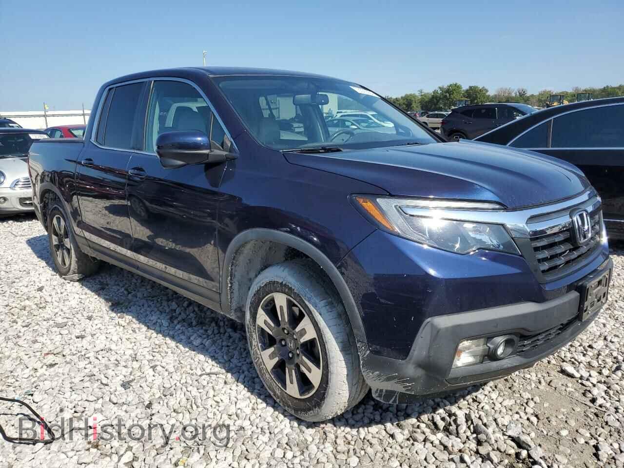 2017 HONDA RIDGELINE - VIN: 5FPYK3F6XHB033523 - Фото 4