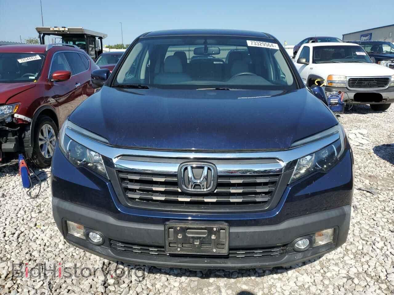 2017 HONDA RIDGELINE - VIN: 5FPYK3F6XHB033523 - Фото 5