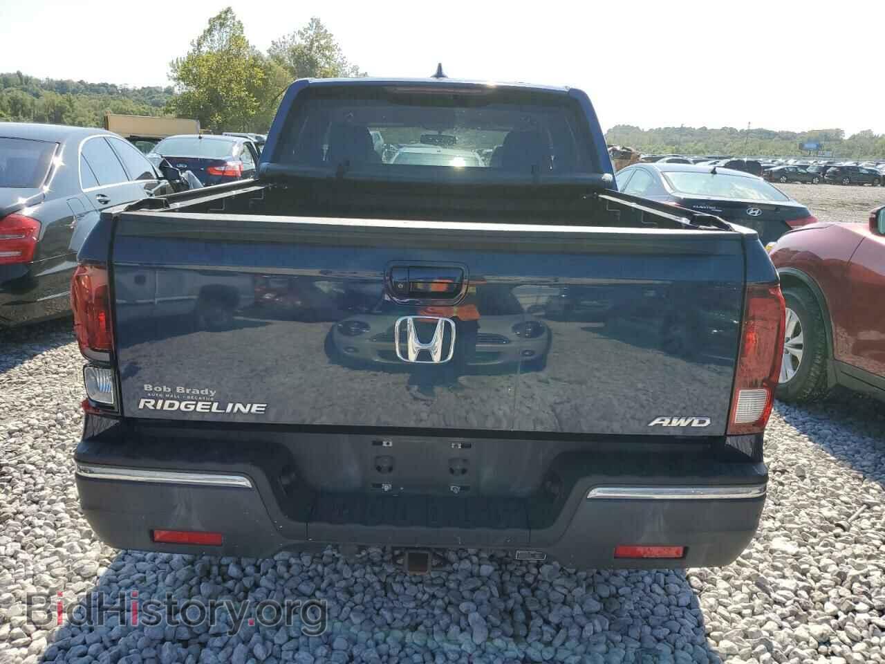 2017 HONDA RIDGELINE - VIN: 5FPYK3F6XHB033523 - Фото 6