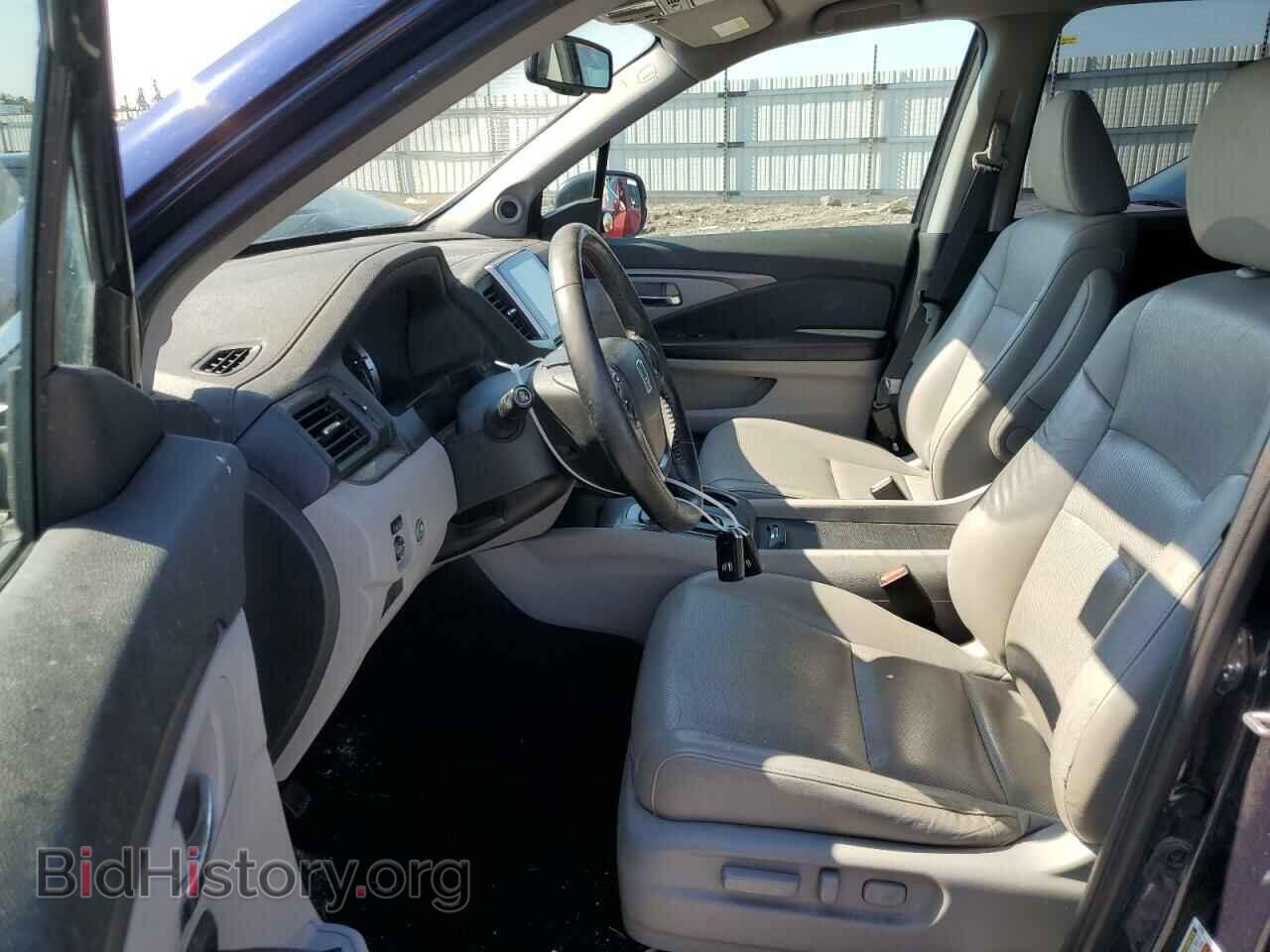 2017 HONDA RIDGELINE - VIN: 5FPYK3F6XHB033523 - Фото 7