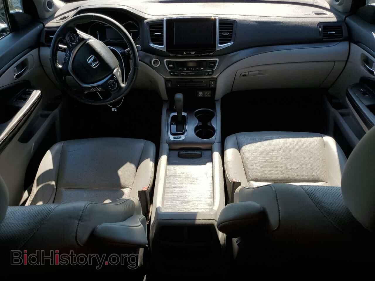 2017 HONDA RIDGELINE - VIN: 5FPYK3F6XHB033523 - Фото 8