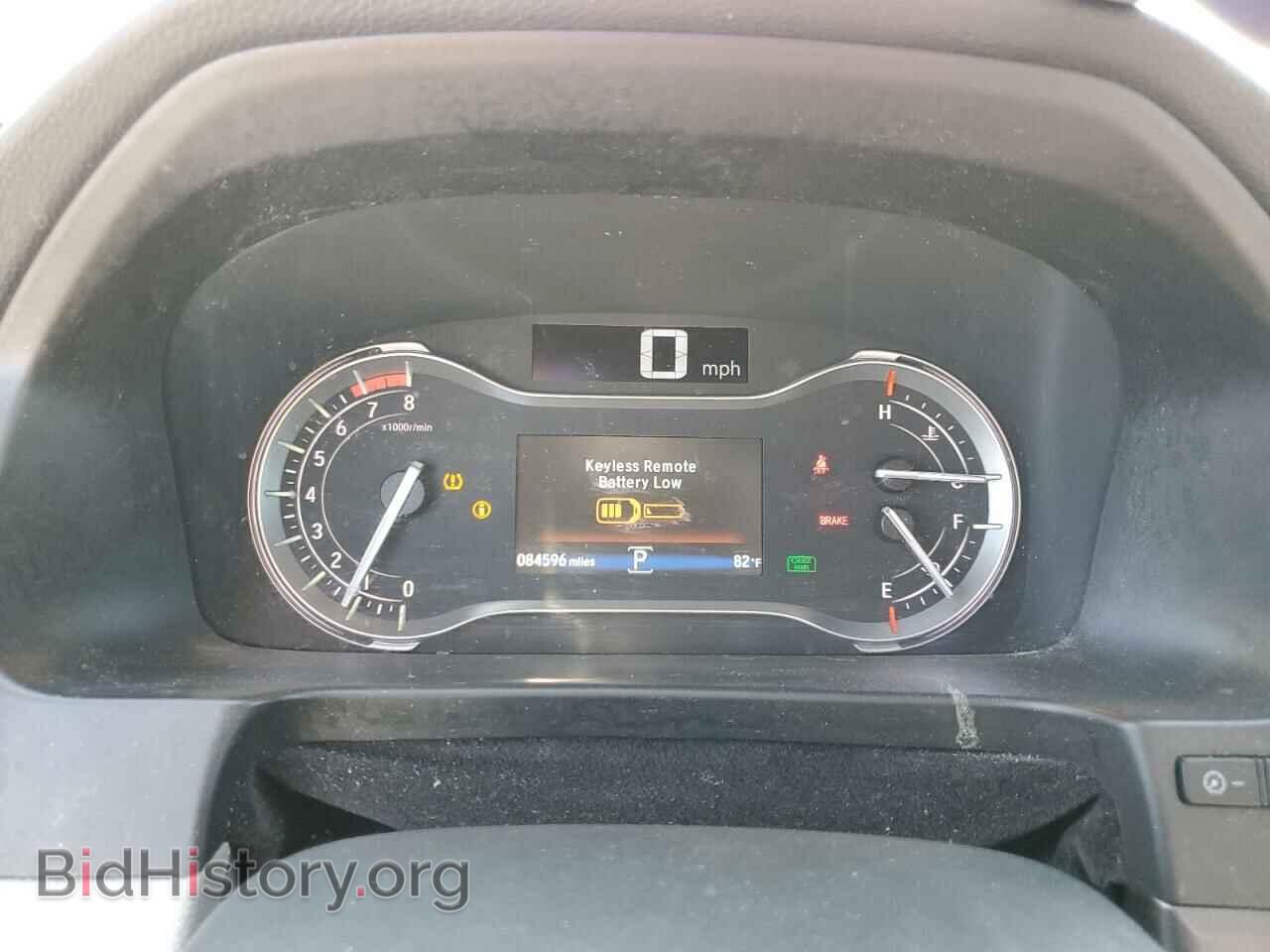 2017 HONDA RIDGELINE - VIN: 5FPYK3F6XHB033523 - Фото 9