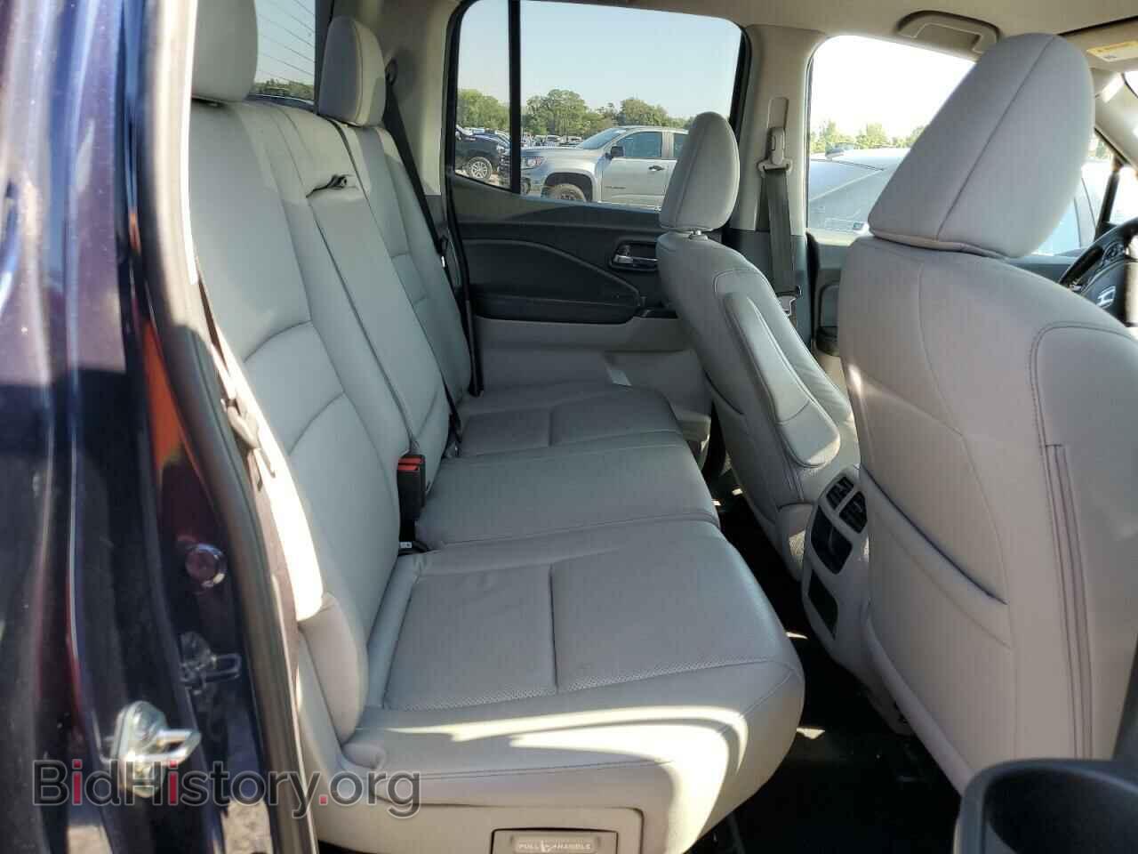 2017 HONDA RIDGELINE - VIN: 5FPYK3F6XHB033523 - Фото 10