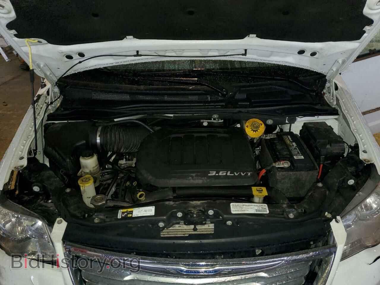 2016 CHRYSLER MINIVAN - VIN: 2C4RC1BG0GR295535 - Photo 11