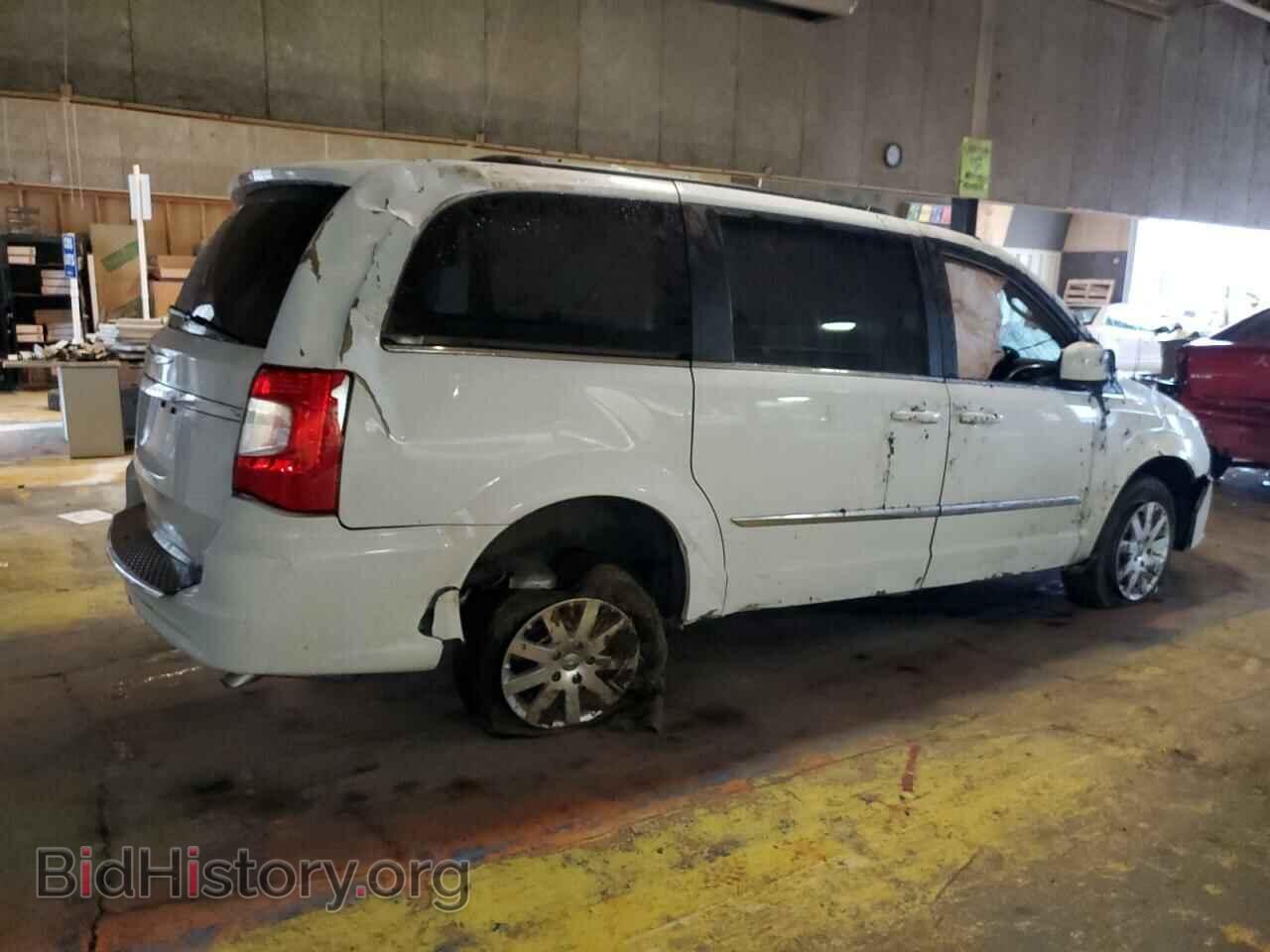 2016 CHRYSLER MINIVAN - VIN: 2C4RC1BG0GR295535 - Photo 3