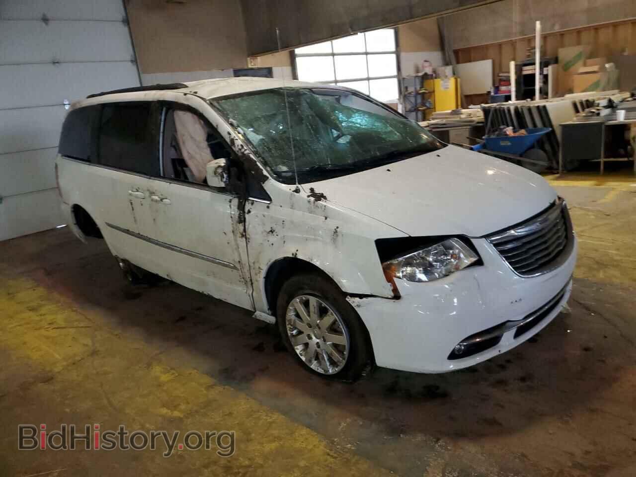 2016 CHRYSLER MINIVAN - VIN: 2C4RC1BG0GR295535 - Photo 4