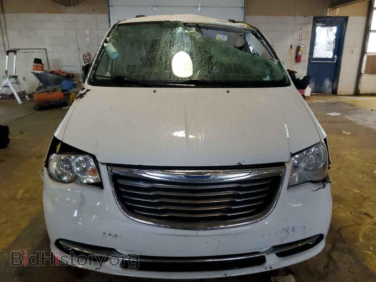 2016 CHRYSLER MINIVAN - VIN: 2C4RC1BG0GR295535 - Photo 5