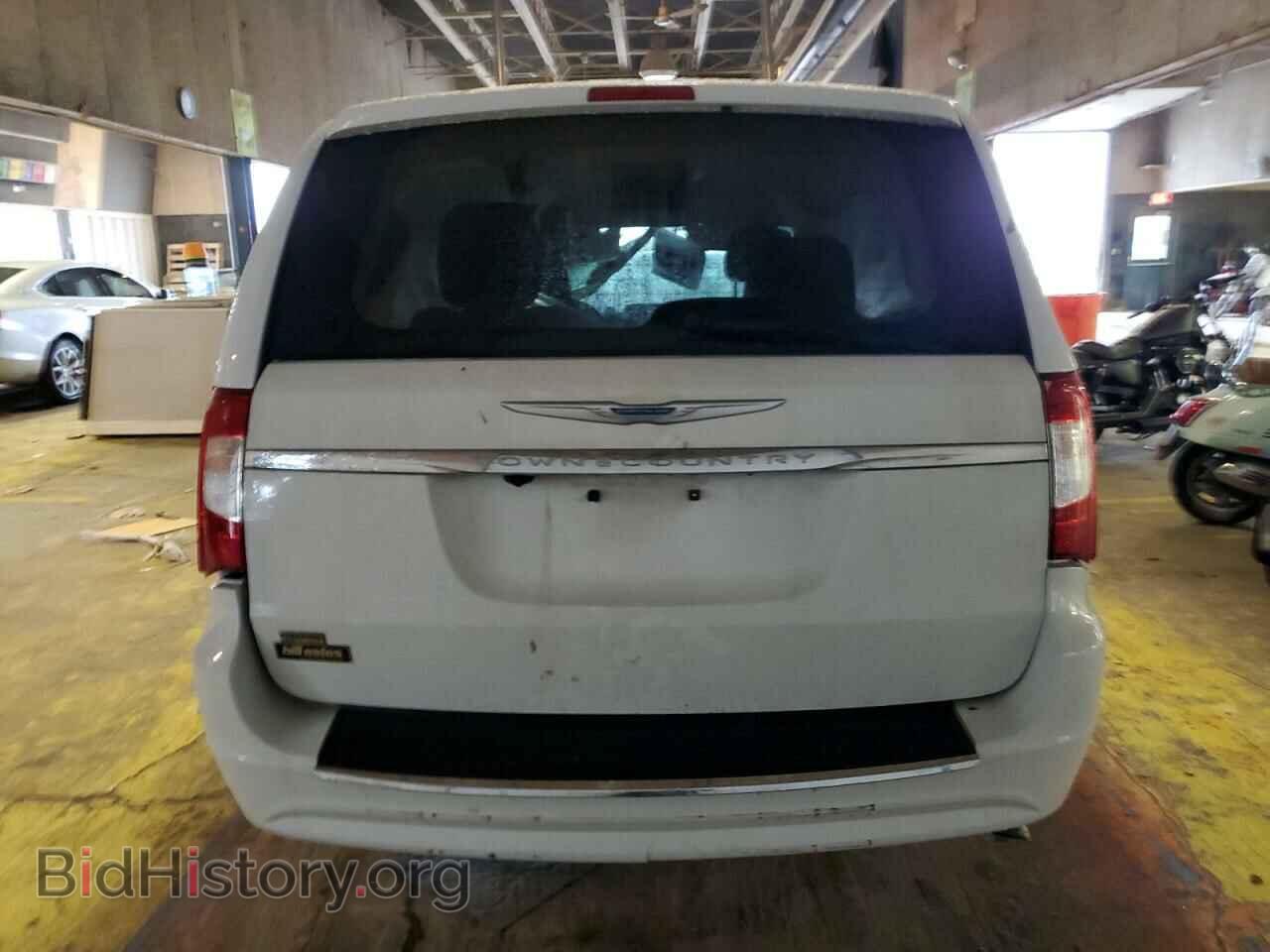 2016 CHRYSLER MINIVAN - VIN: 2C4RC1BG0GR295535 - Photo 6