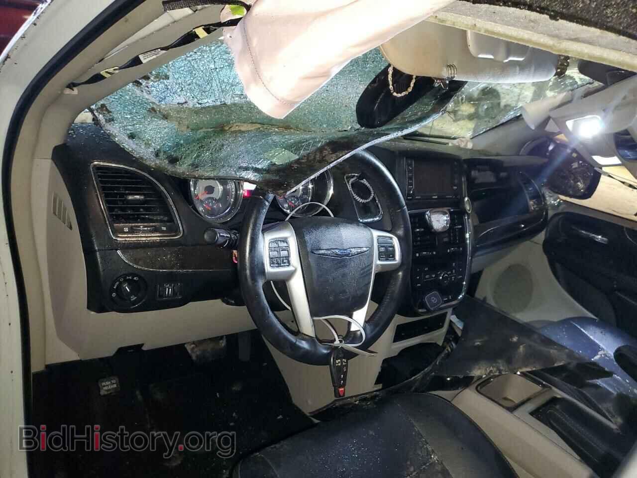 2016 CHRYSLER MINIVAN - VIN: 2C4RC1BG0GR295535 - Photo 8