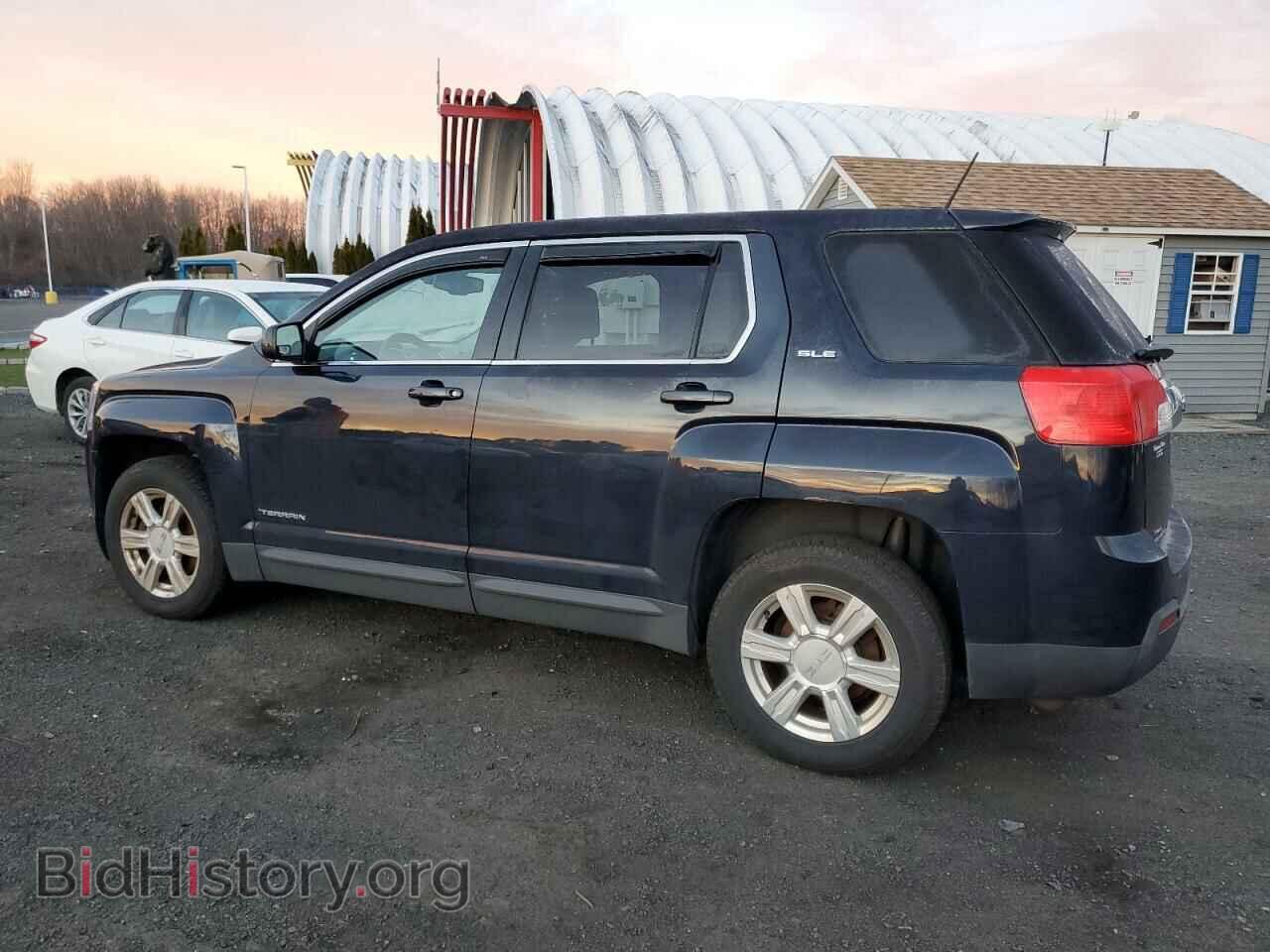 2015 GMC TERRAIN - VIN: 2GKFLVEK2F6254600 - Photo 2