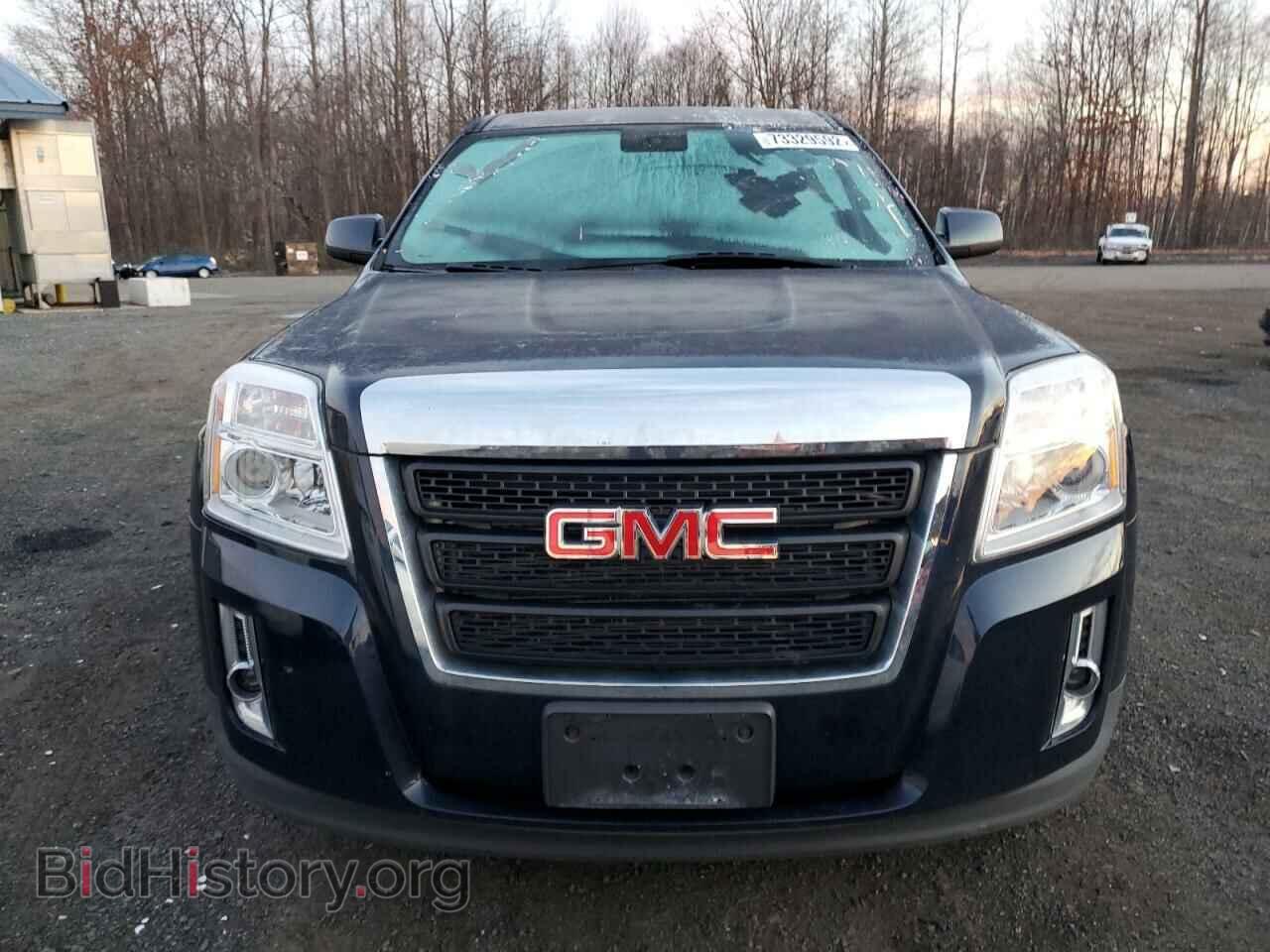 2015 GMC TERRAIN - VIN: 2GKFLVEK2F6254600 - Photo 5