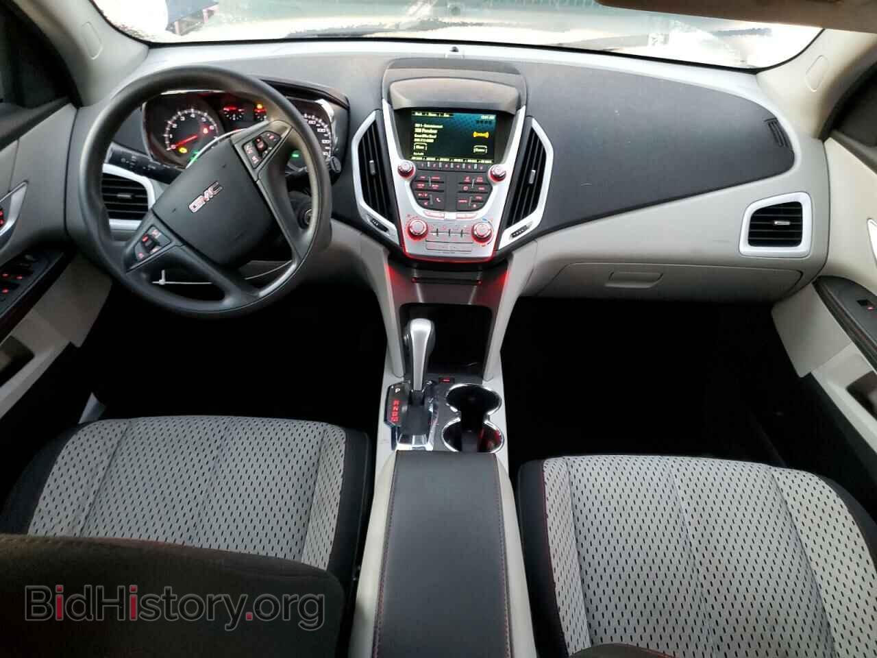 2015 GMC TERRAIN - VIN: 2GKFLVEK2F6254600 - Photo 8