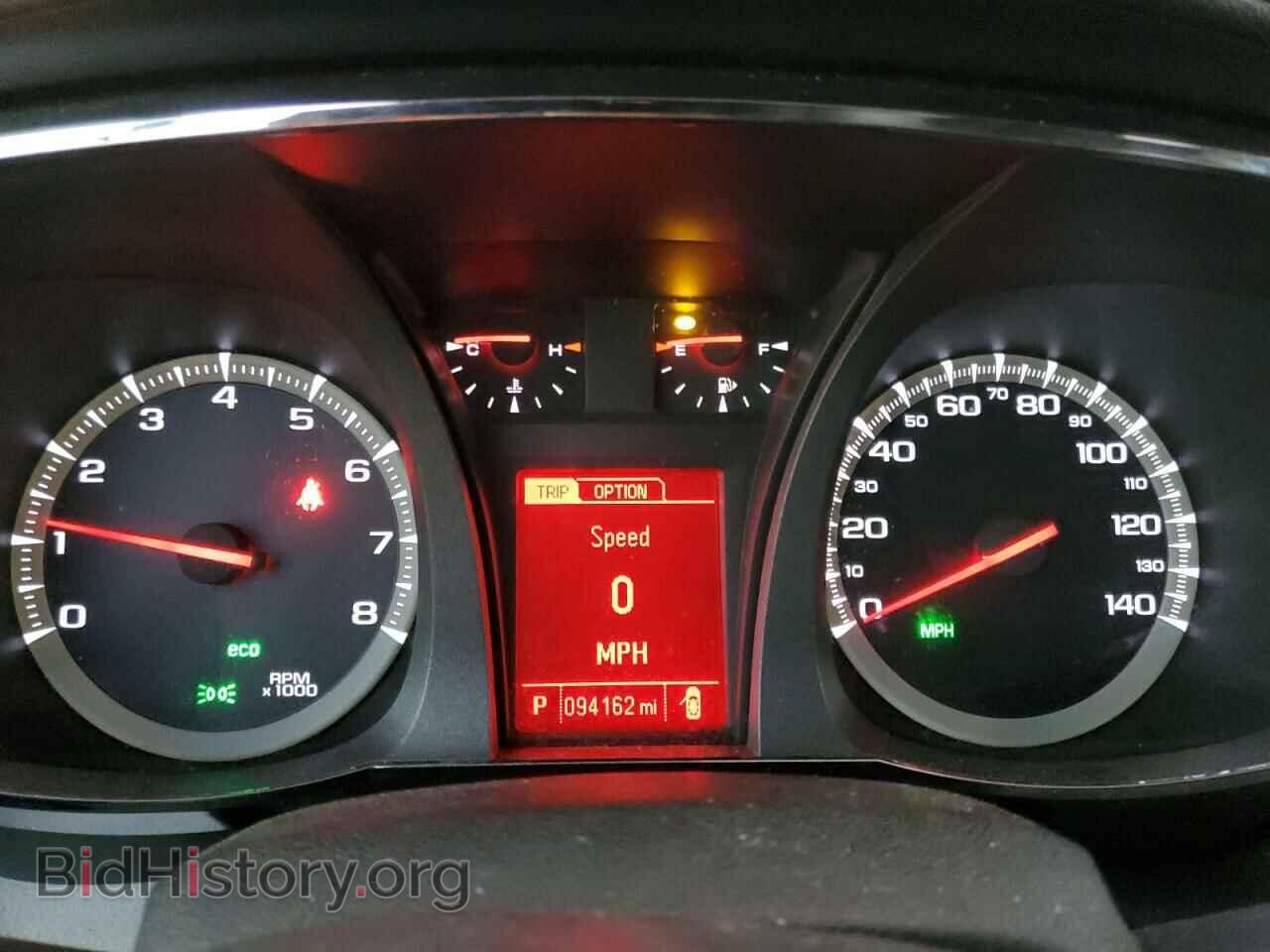 2015 GMC TERRAIN - VIN: 2GKFLVEK2F6254600 - Photo 9