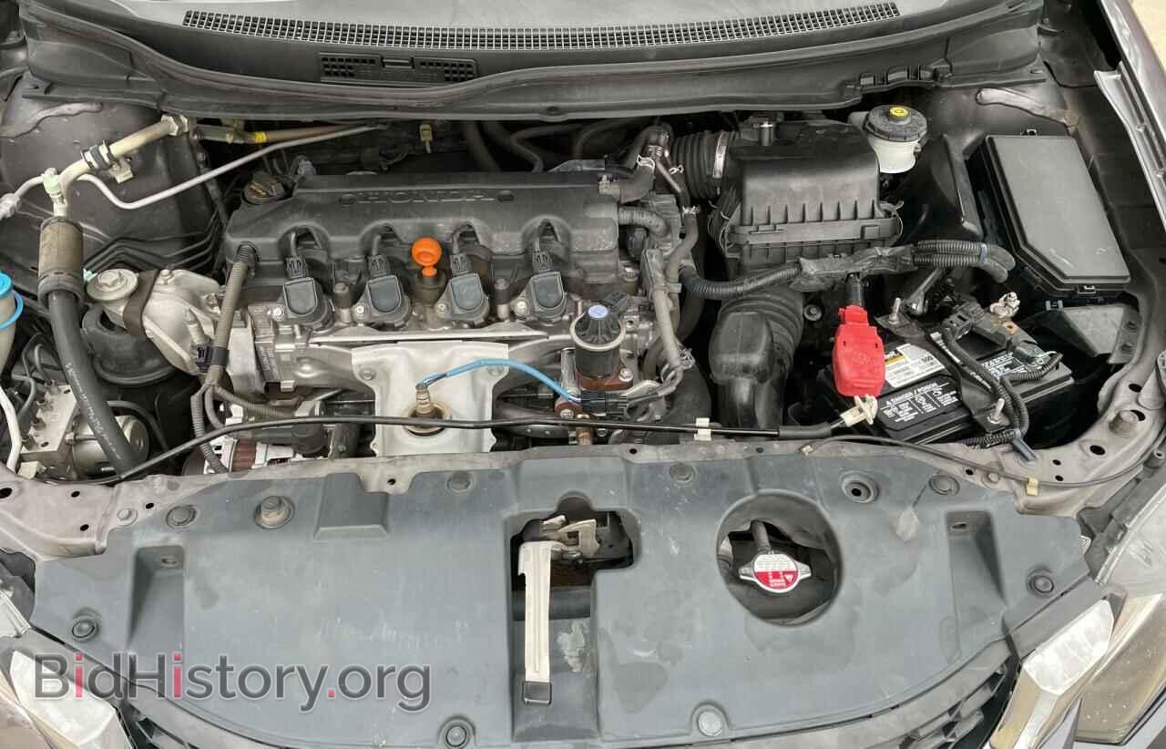 2015 HONDA CIVIC - VIN: 19XFB2F57FE044144 - Фото 7
