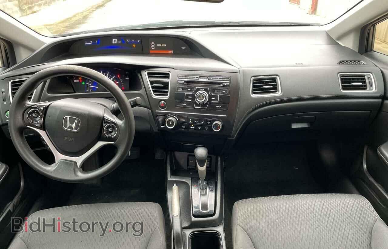 2015 HONDA CIVIC - VIN: 19XFB2F57FE044144 - Фото 9