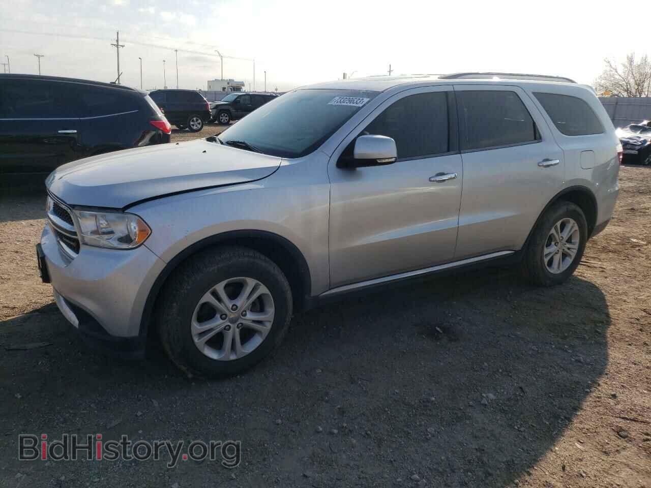 Photo 1C4RDJDG0DC601728 - DODGE DURANGO 2013