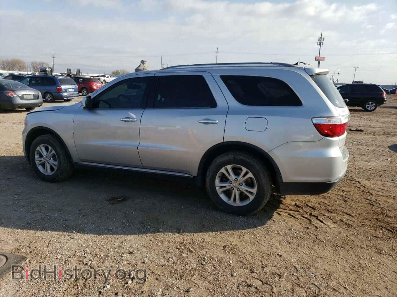 2013 DODGE DURANGO - VIN: 1C4RDJDG0DC601728 - Photo 2