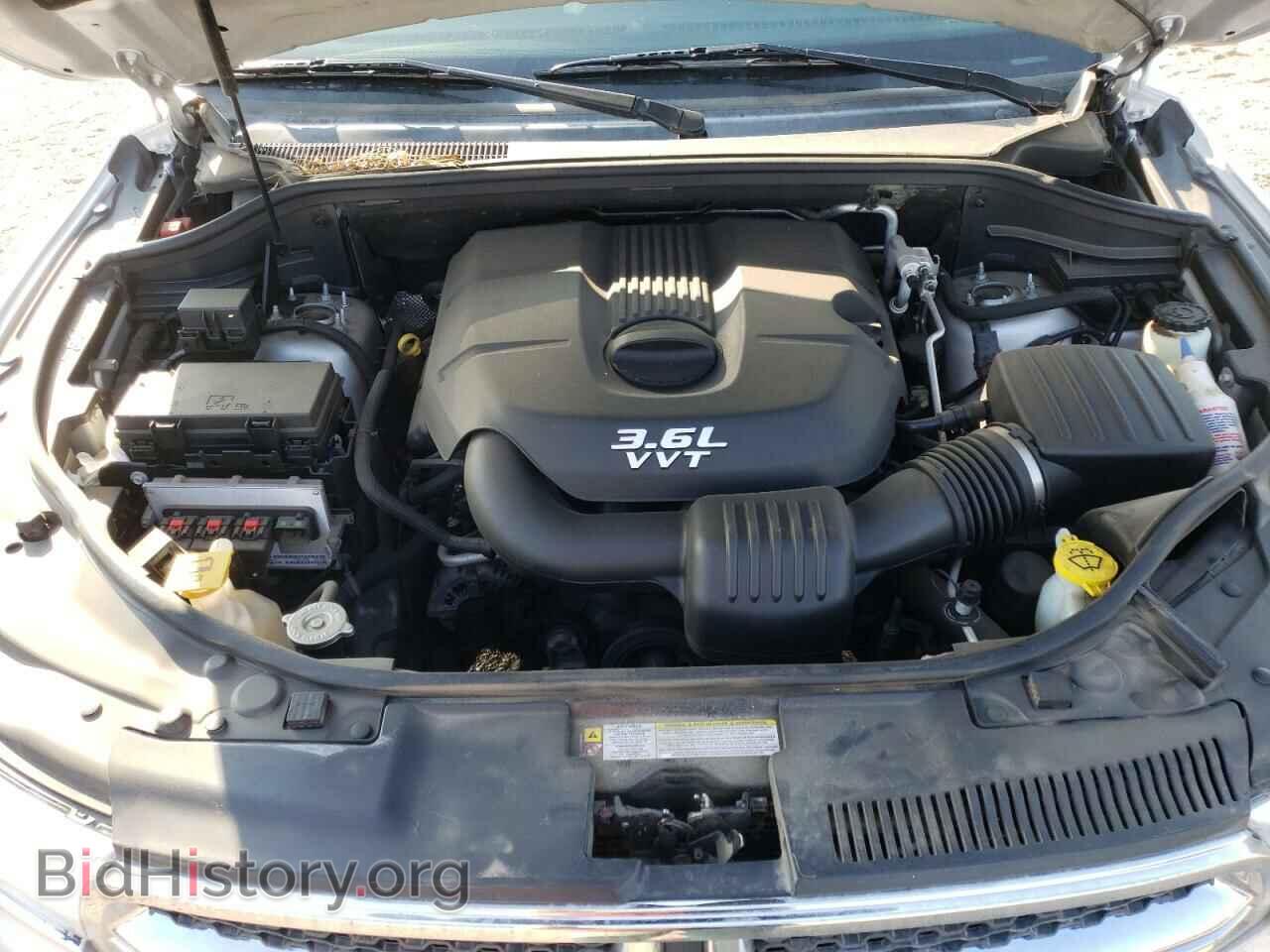 2013 DODGE DURANGO - VIN: 1C4RDJDG0DC601728 - Photo 12
