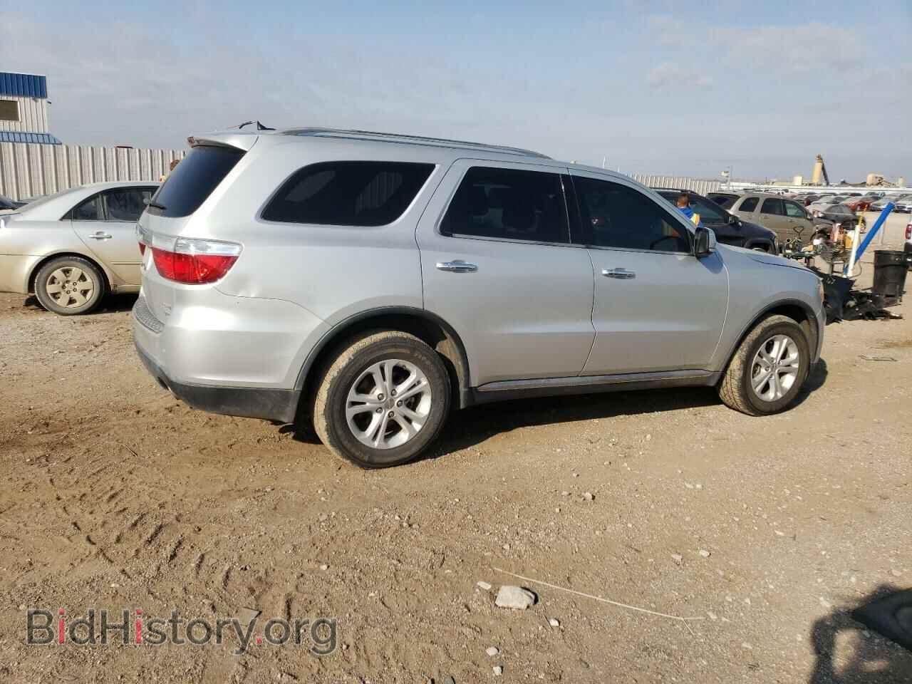 2013 DODGE DURANGO - VIN: 1C4RDJDG0DC601728 - Photo 3