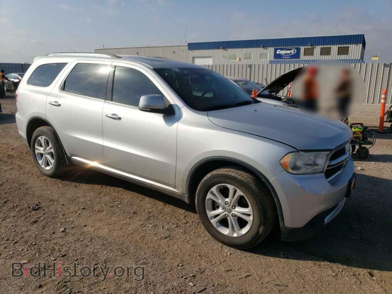 2013 DODGE DURANGO - VIN: 1C4RDJDG0DC601728 - Photo 4