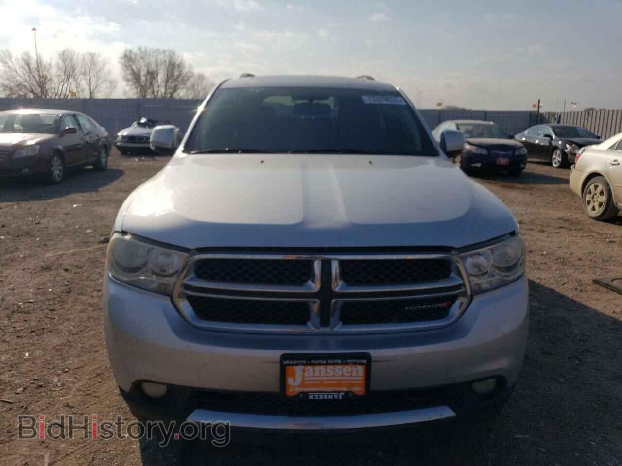 2013 DODGE DURANGO - VIN: 1C4RDJDG0DC601728 - Photo 5