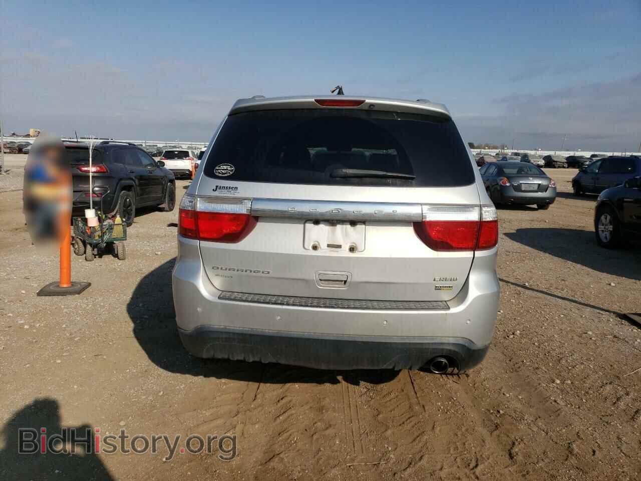 2013 DODGE DURANGO - VIN: 1C4RDJDG0DC601728 - Photo 6
