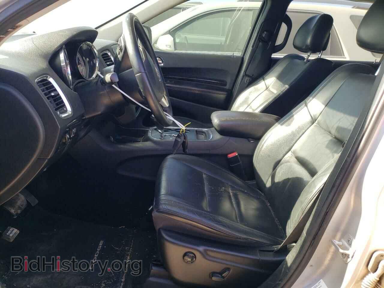 2013 DODGE DURANGO - VIN: 1C4RDJDG0DC601728 - Photo 7