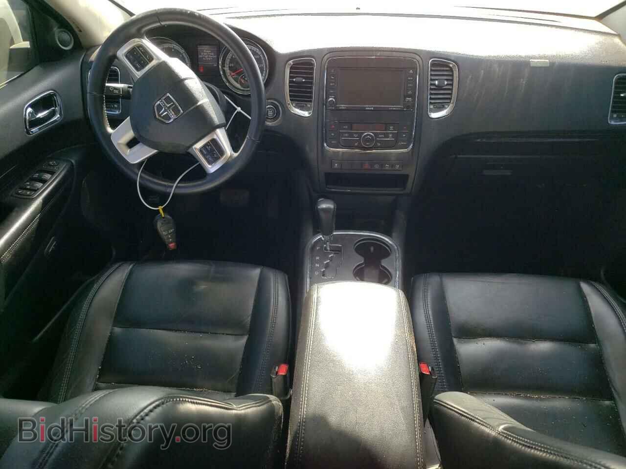 2013 DODGE DURANGO - VIN: 1C4RDJDG0DC601728 - Photo 8