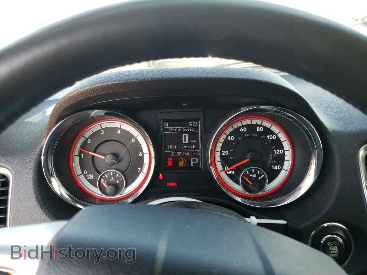 2013 DODGE DURANGO - VIN: 1C4RDJDG0DC601728 - Photo 9