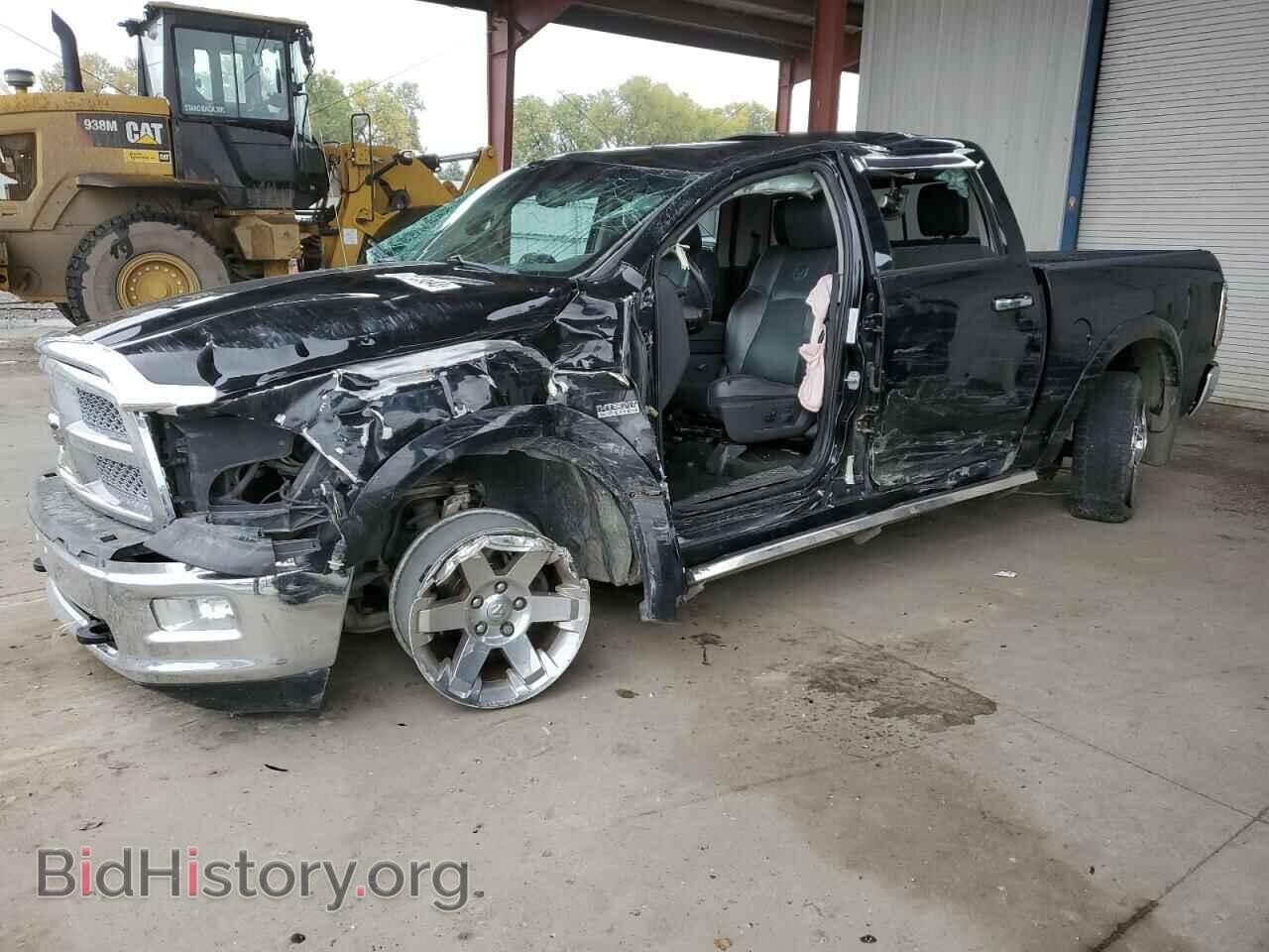 Photo 1C6RD7NT7CS307866 - DODGE RAM 1500 2012