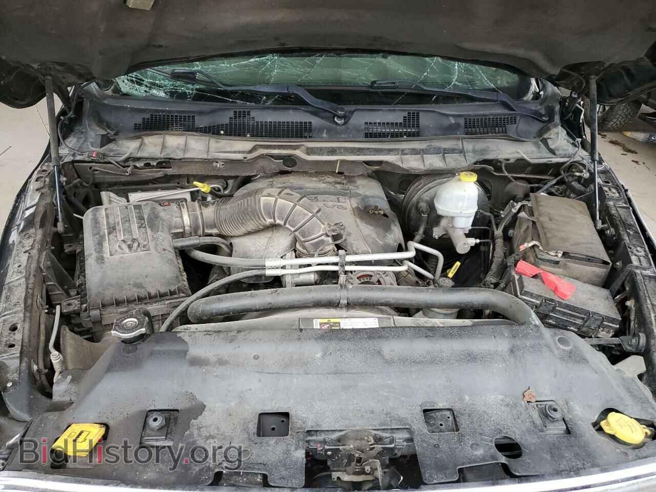 2012 DODGE RAM 1500 - VIN: 1C6RD7NT7CS307866 - Фото 11