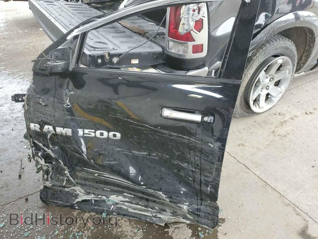 2012 DODGE RAM 1500 - VIN: 1C6RD7NT7CS307866 - Фото 12