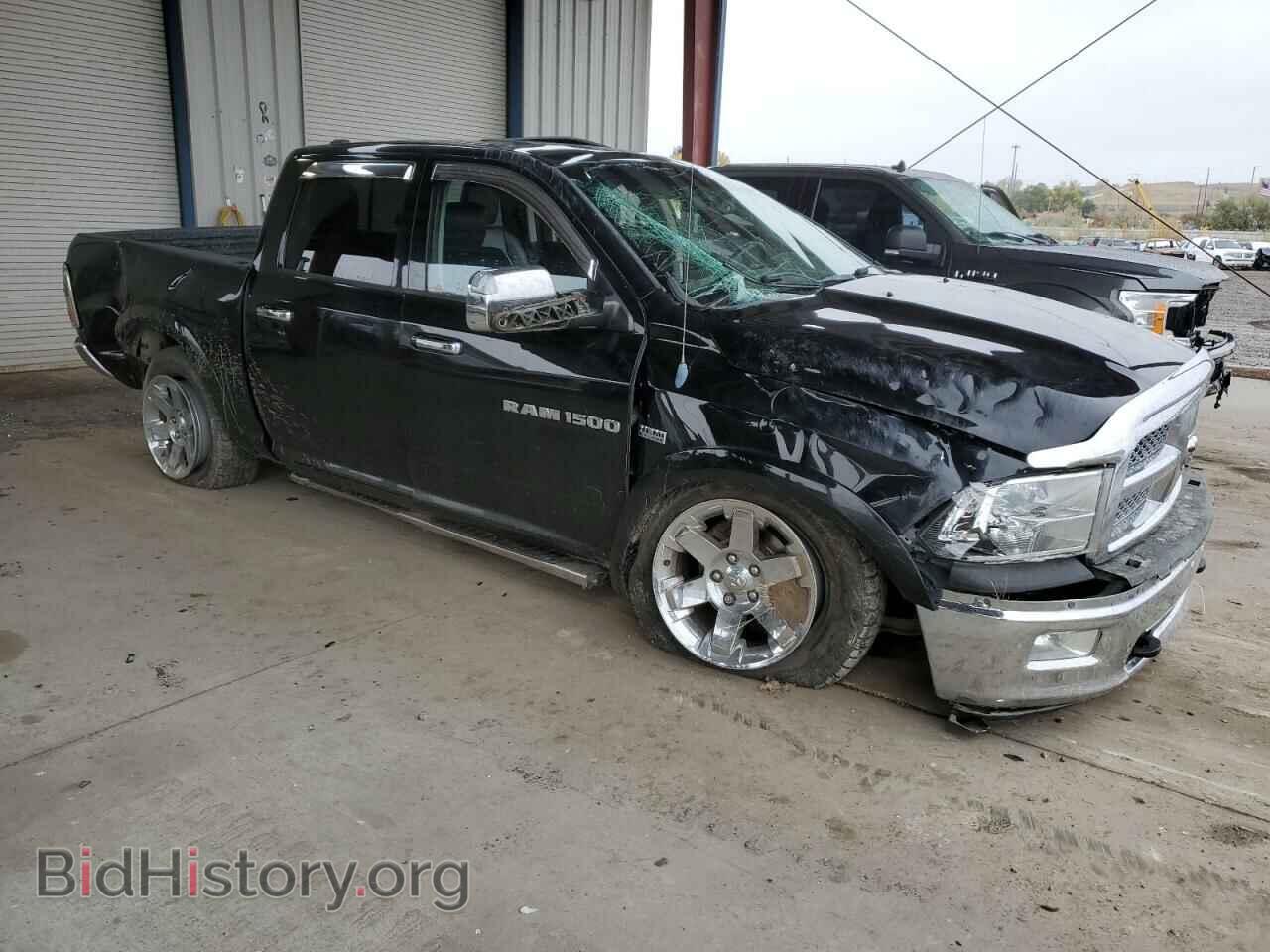 2012 DODGE RAM 1500 - VIN: 1C6RD7NT7CS307866 - Фото 4