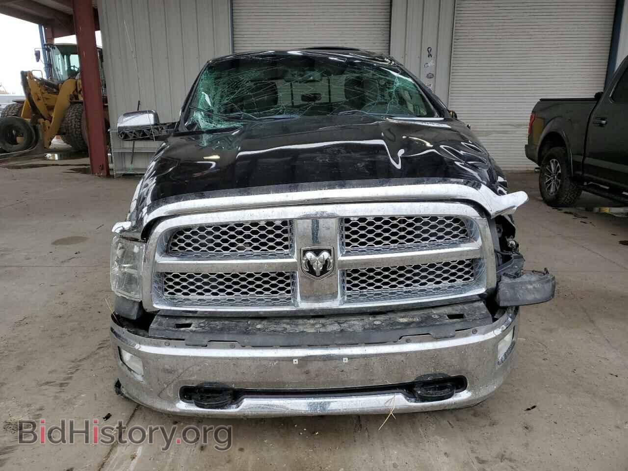 2012 DODGE RAM 1500 - VIN: 1C6RD7NT7CS307866 - Фото 5