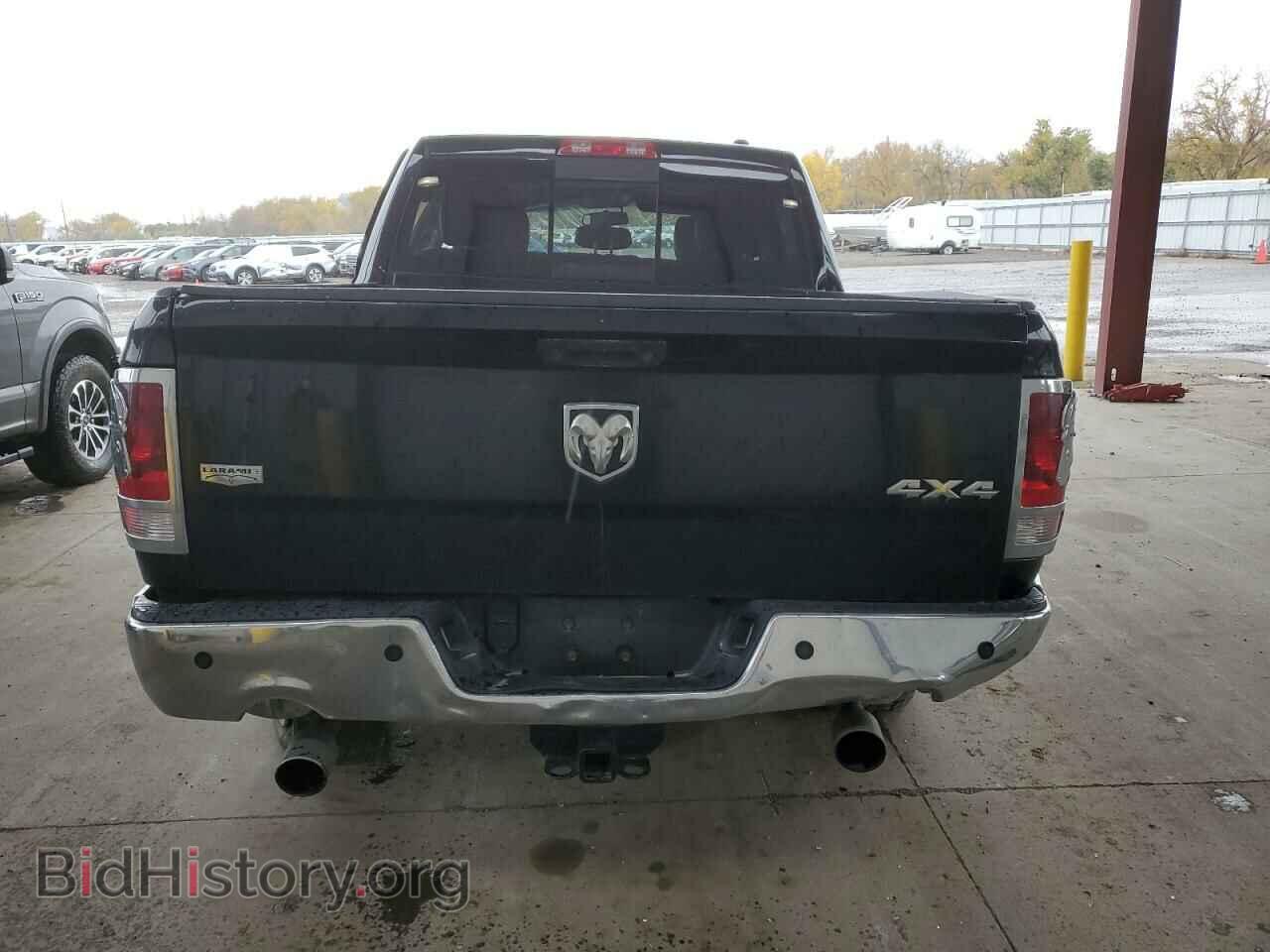 2012 DODGE RAM 1500 - VIN: 1C6RD7NT7CS307866 - Фото 6