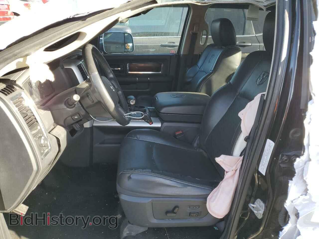2012 DODGE RAM 1500 - VIN: 1C6RD7NT7CS307866 - Фото 7