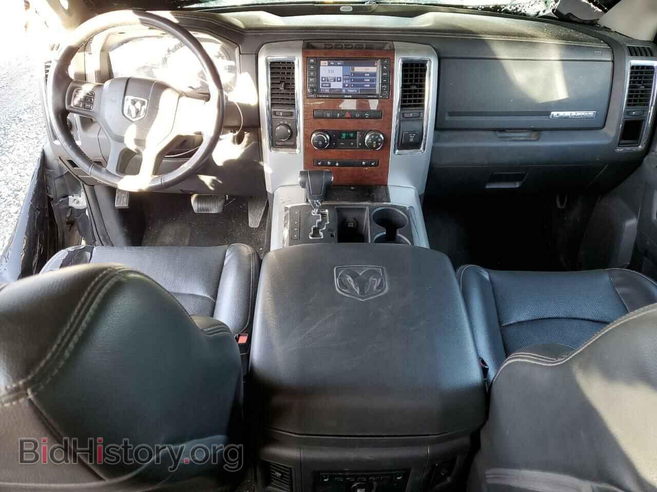 2012 DODGE RAM 1500 - VIN: 1C6RD7NT7CS307866 - Фото 8