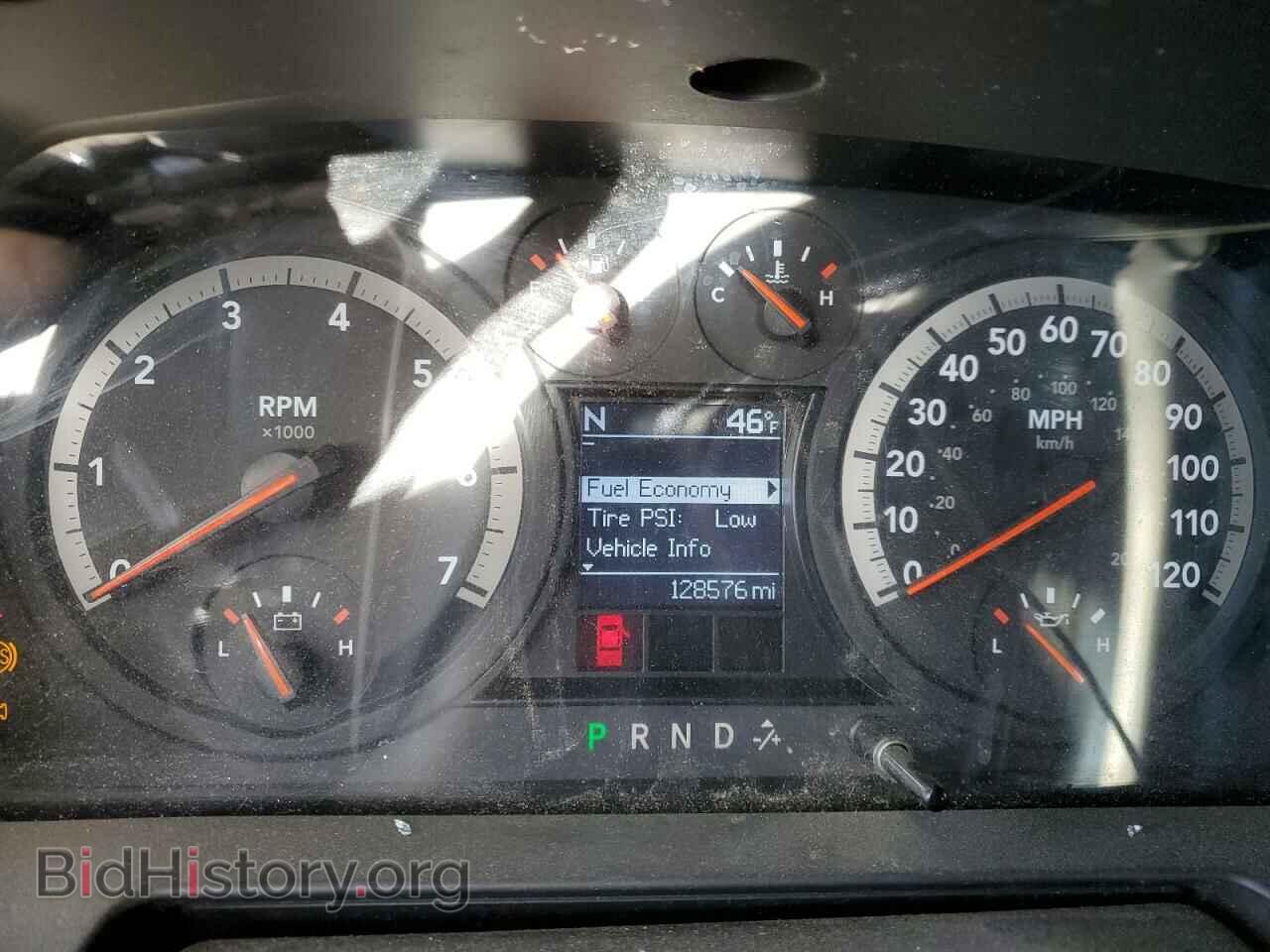 2012 DODGE RAM 1500 - VIN: 1C6RD7NT7CS307866 - Фото 9