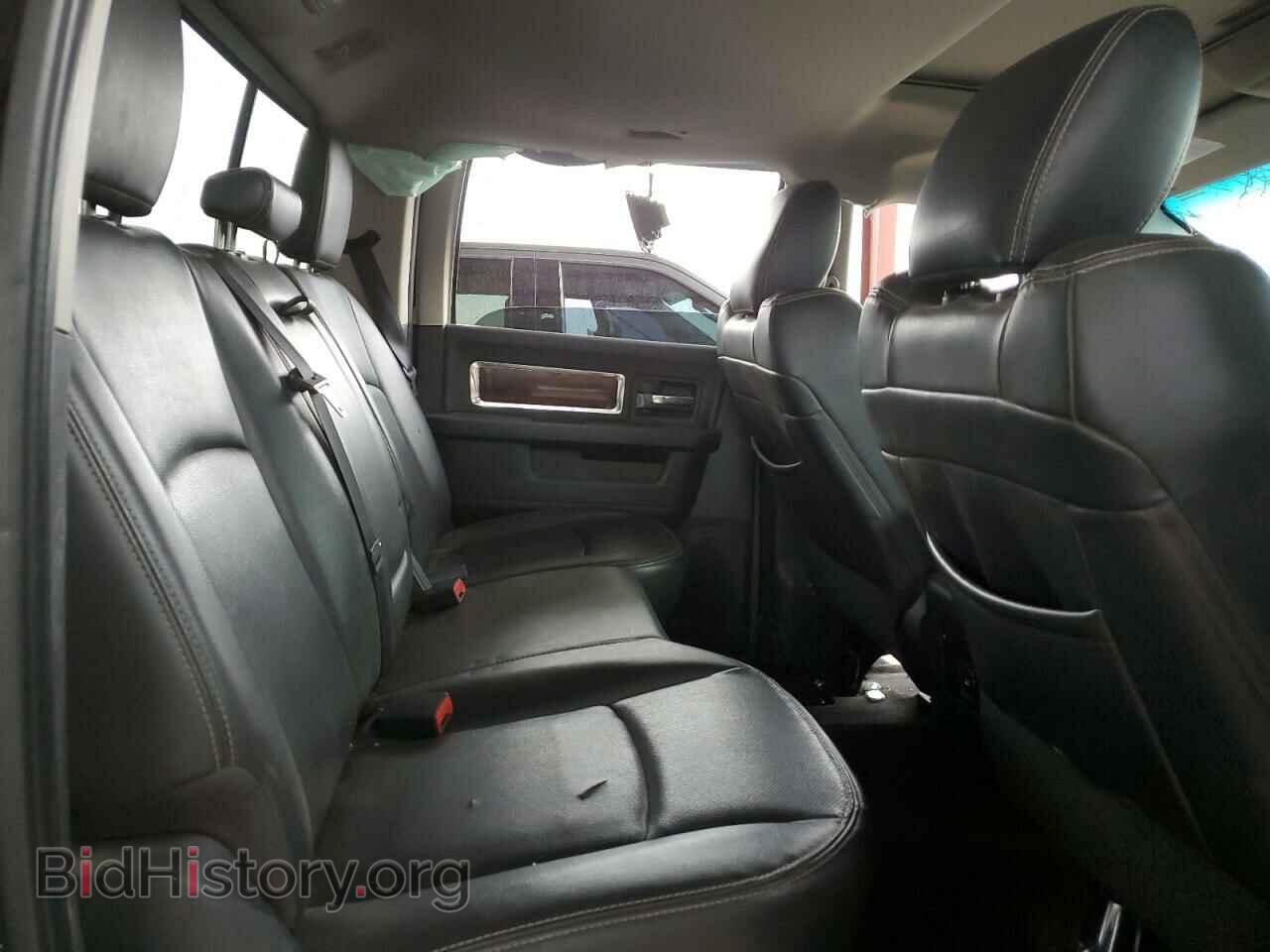 2012 DODGE RAM 1500 - VIN: 1C6RD7NT7CS307866 - Фото 10