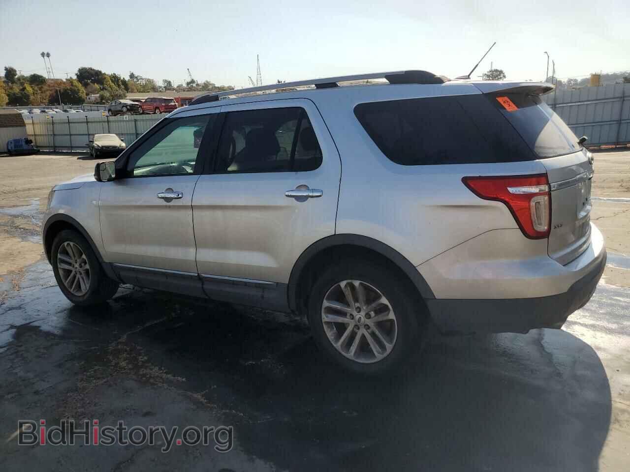 2012 FORD EXPLORER - VIN: 1FMHK7D96CGA03328 - Фото 2
