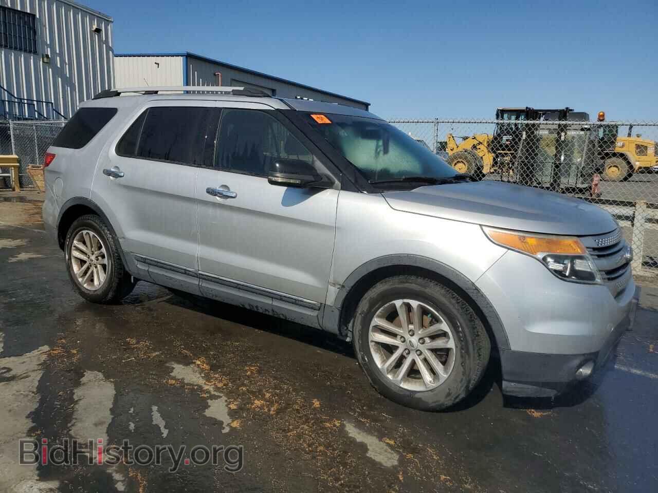 2012 FORD EXPLORER - VIN: 1FMHK7D96CGA03328 - Фото 4