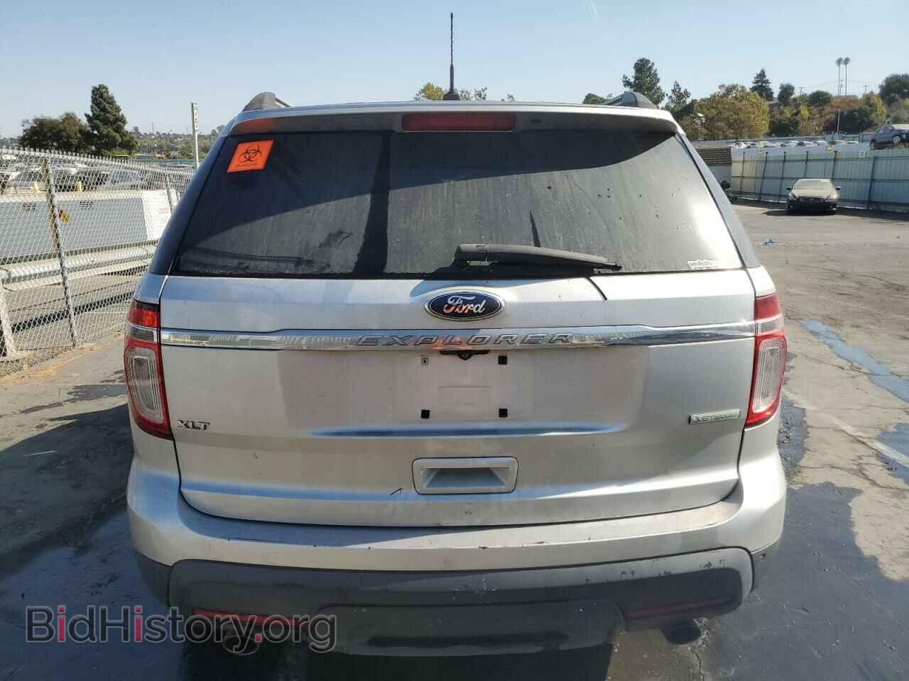 2012 FORD EXPLORER - VIN: 1FMHK7D96CGA03328 - Фото 6