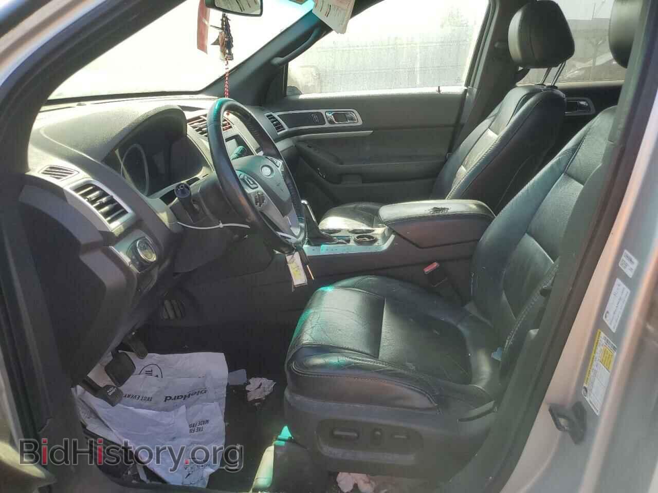 2012 FORD EXPLORER - VIN: 1FMHK7D96CGA03328 - Фото 7