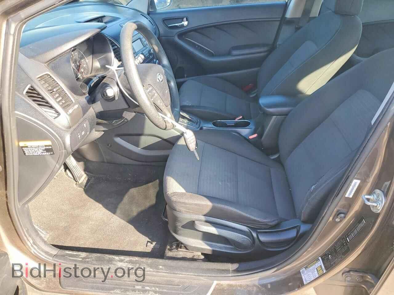 2014 KIA FORTE - VIN: KNAFX4A60E5240625 - Фото 7