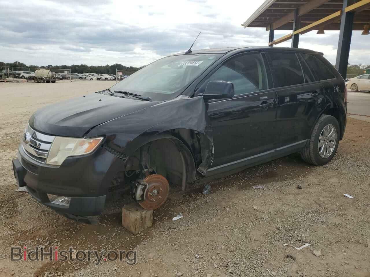 Фотография 2FMDK49CX7BB37855 - FORD EDGE 2007
