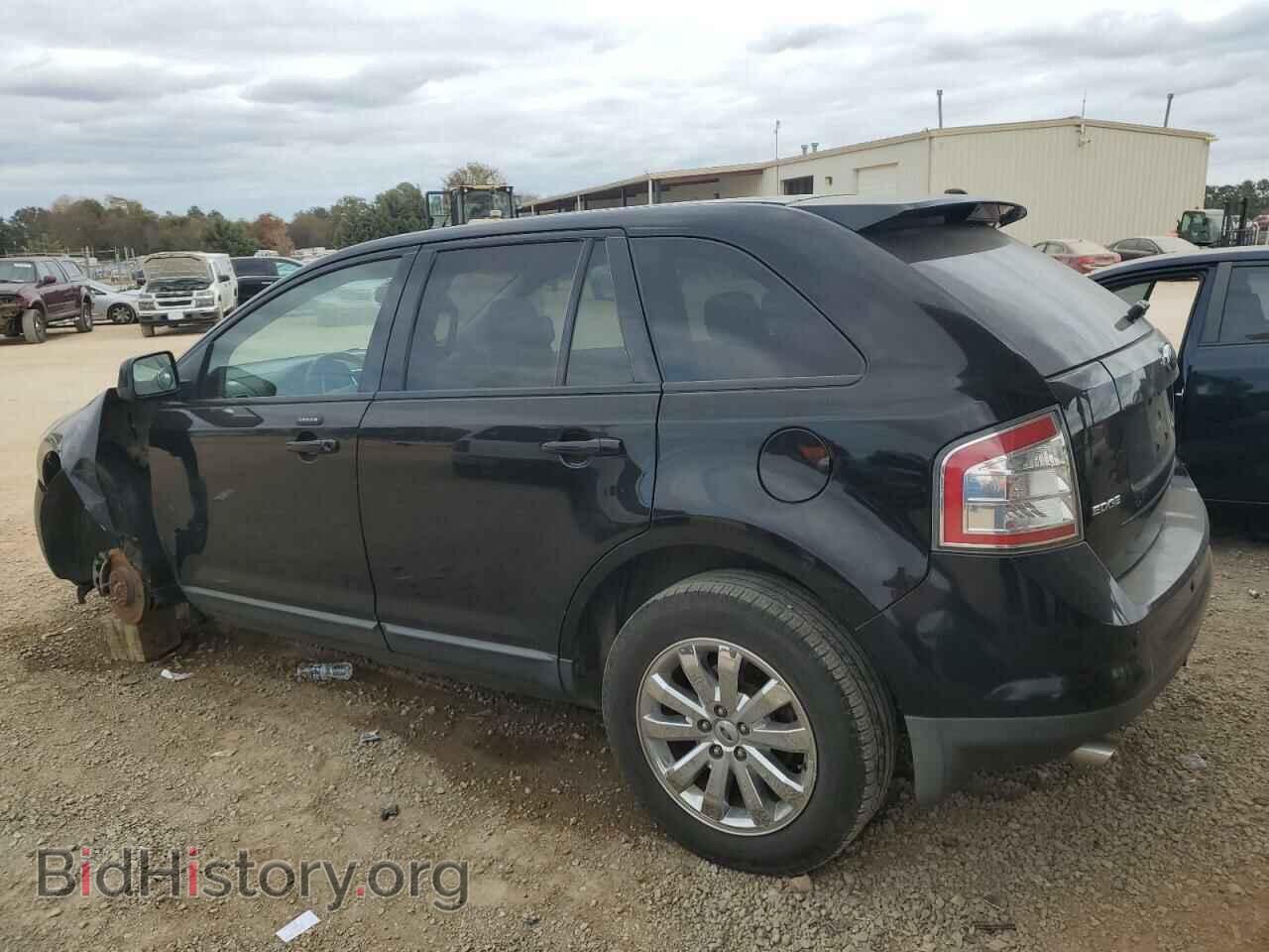 2007 FORD EDGE - VIN: 2FMDK49CX7BB37855 - Фото 2